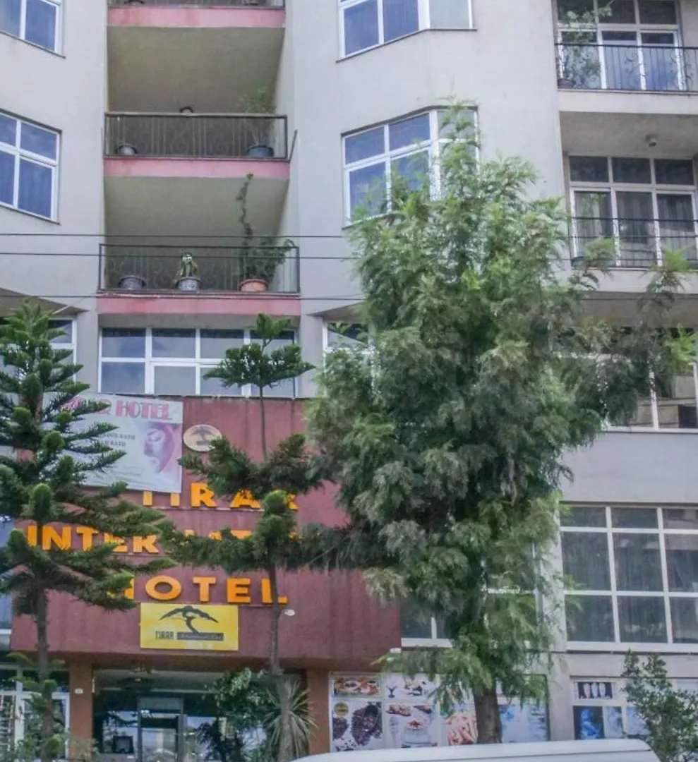 Tirar International Hotel Addis Abeba Äthiopien