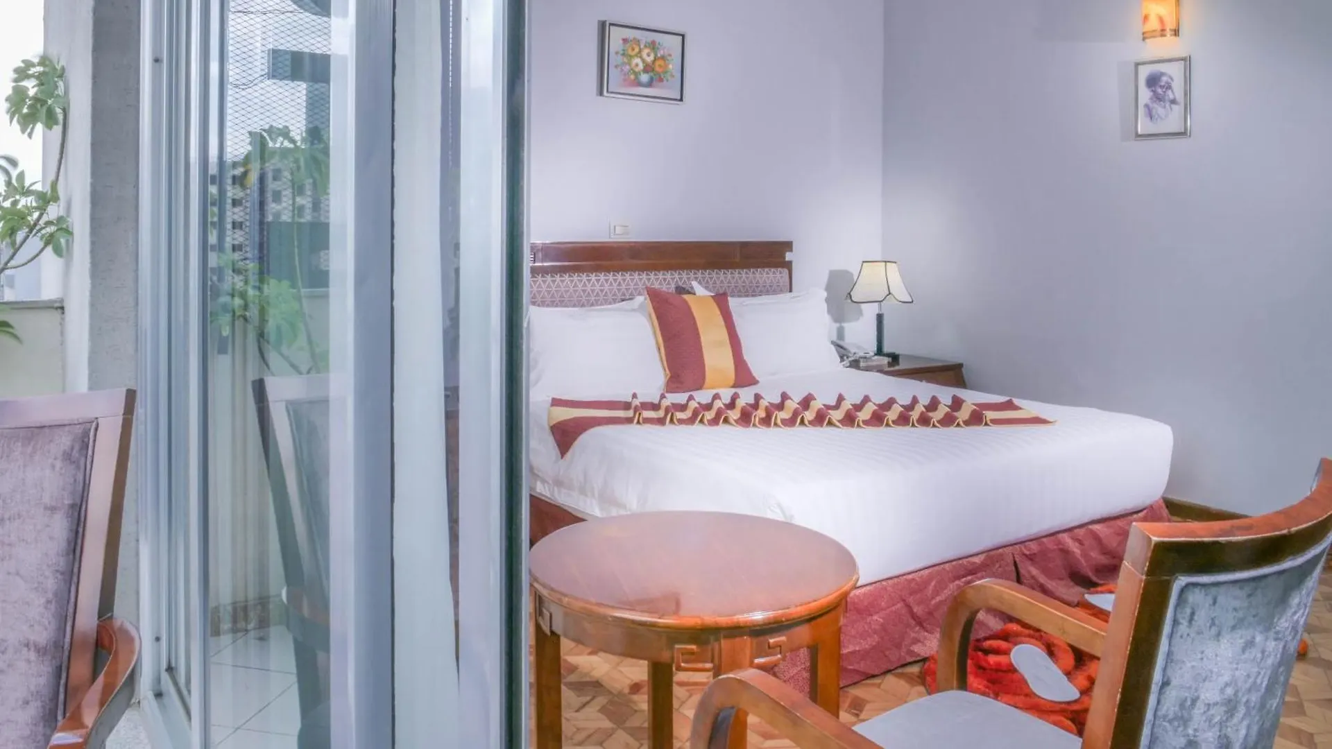 Tirar International Hotel Addis Abeba