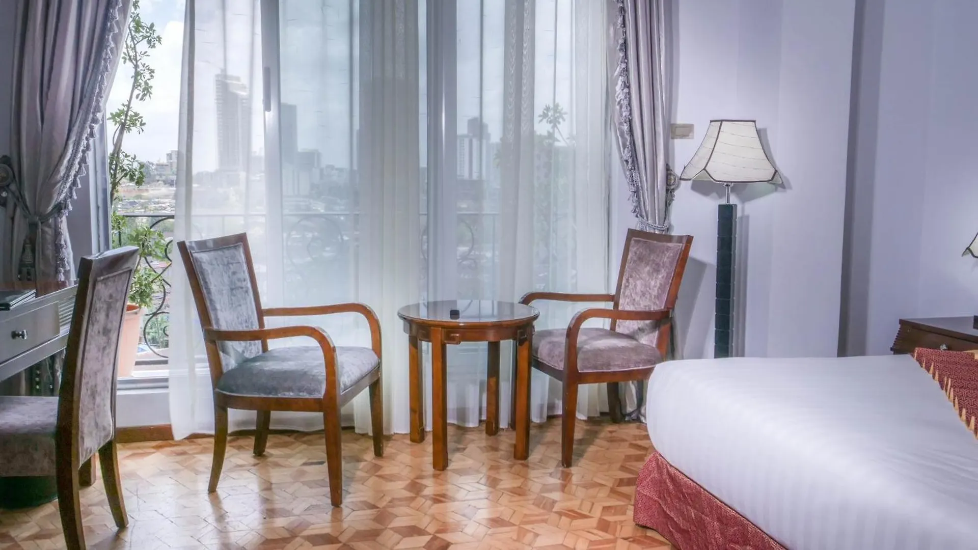 Tirar International Hotel Addis Abeba