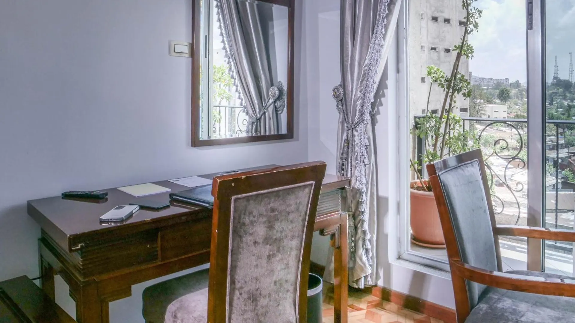 Tirar International Hotel Addis Abeba