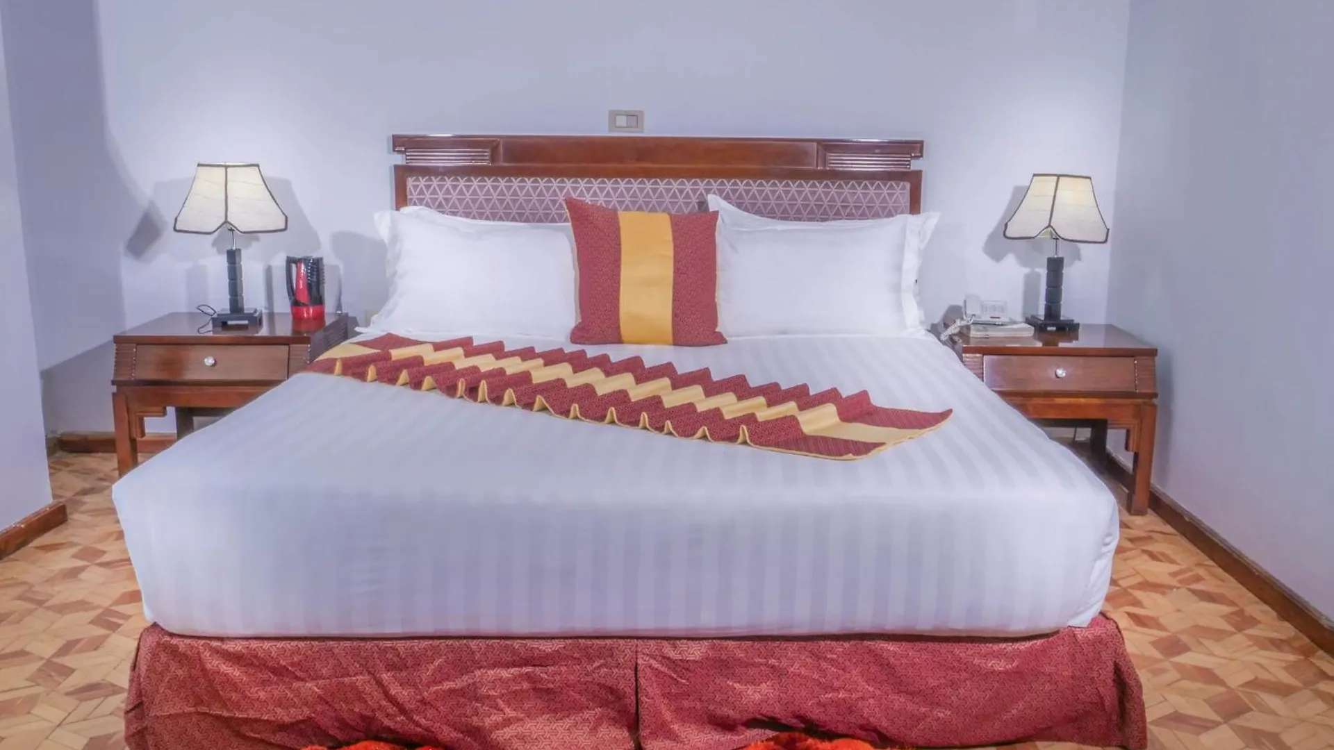 Tirar International Hotel Addis Abeba Äthiopien