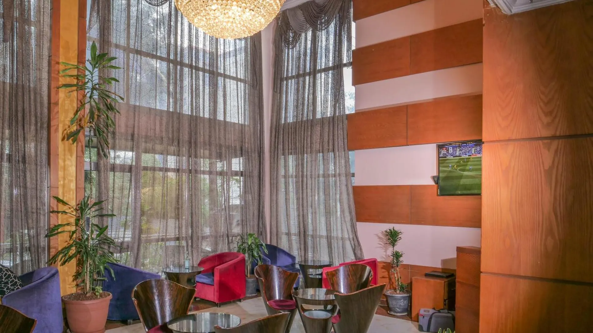 Tirar International Hotel Addis Abeba 0*,  Äthiopien
