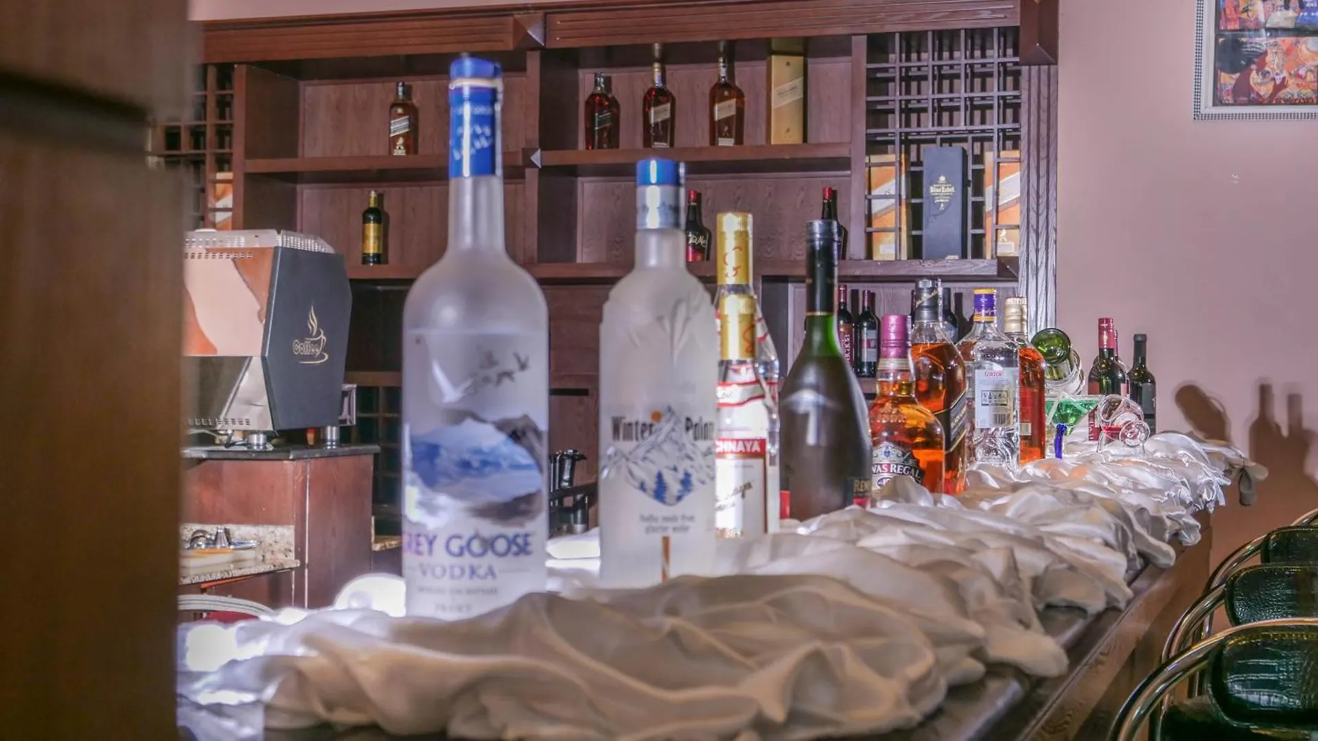 Tirar International Hotel Addis Abeba