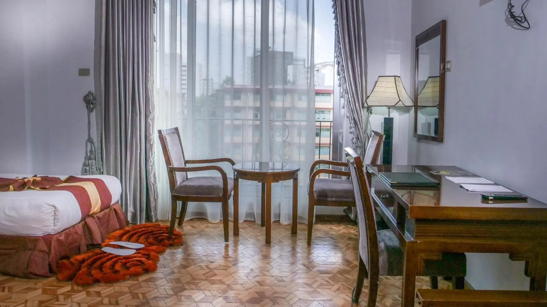 Tirar International Hotel Addis Abeba