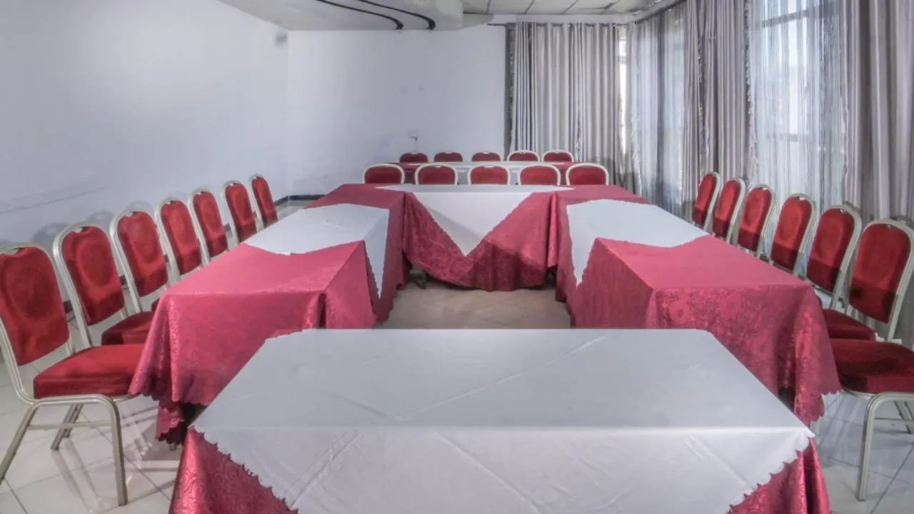 Tirar International Hotel Addis Abeba