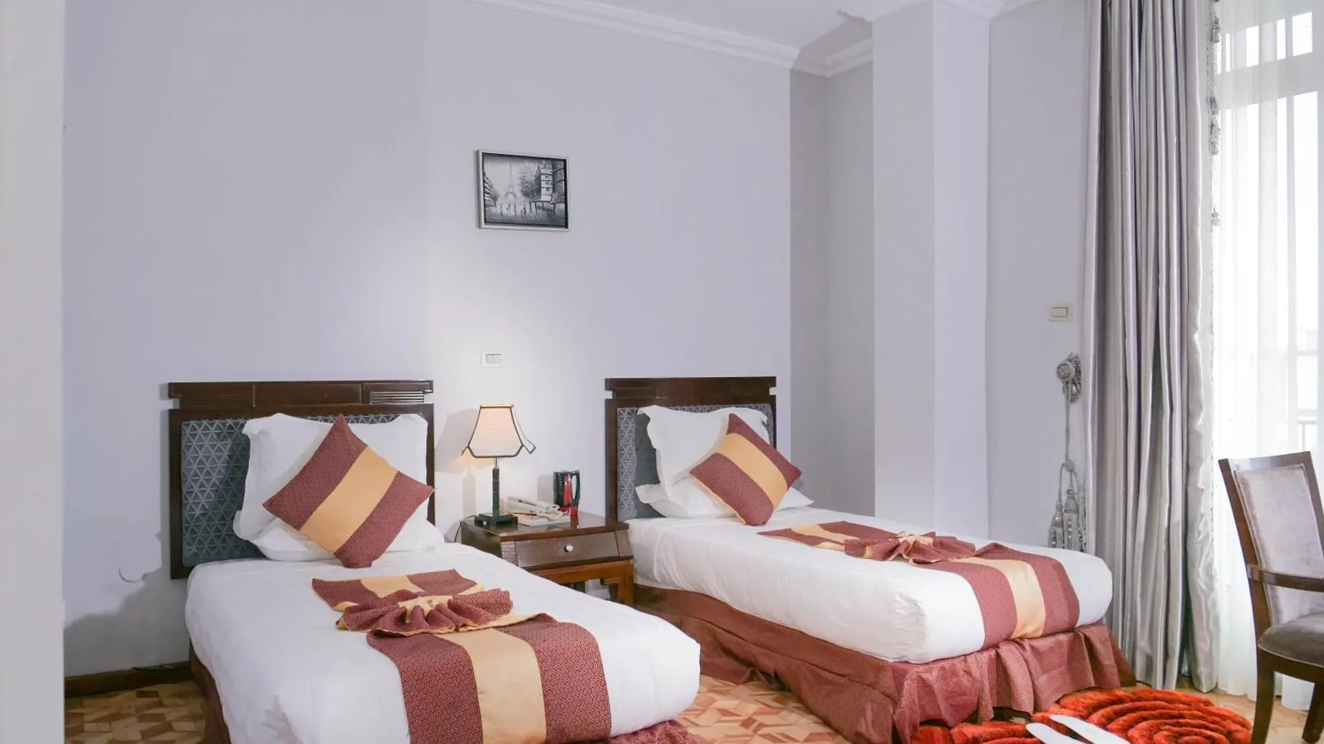 Tirar International Hotel Addis Abeba